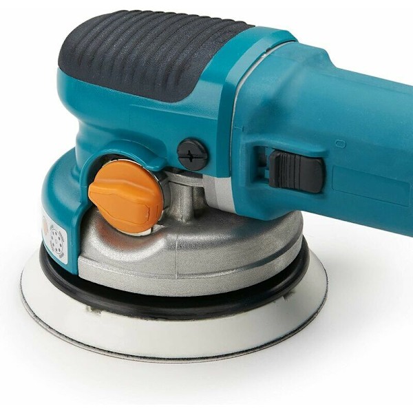 FlkwoH 150mm Slippapper & 150 Slippapper 150mm Självhäftande Slippapper 100 Korn 50 Slippapper Idealisk för Slipmaskin, Lonvrèe
