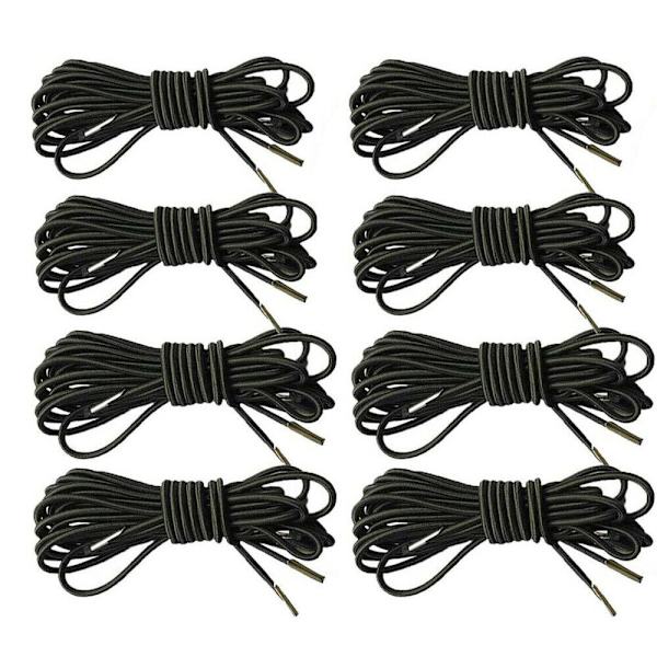 8 stk. Foldestol Solseng Tilbehør Elastisk Fastgørelse Bungee-LP-