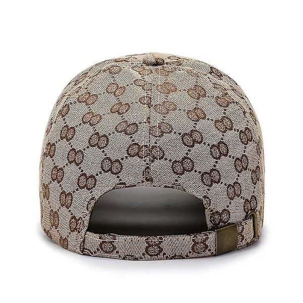 Nytt Mode Högkvalitativa Kvinnor Män Keps Hatt Cool Dam Herr Baseballkeps Utomhus Solskärm‘-XT-
