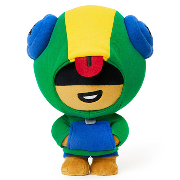 Brawl Stars Leon - Pehmolelu, Pelihahmo