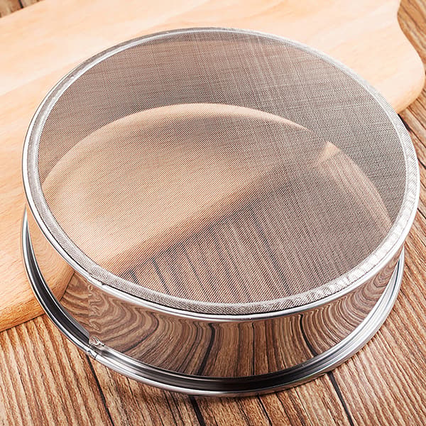 Matlagingssil for mel, te, pastasil, melsikt, mesh Ri-FO-