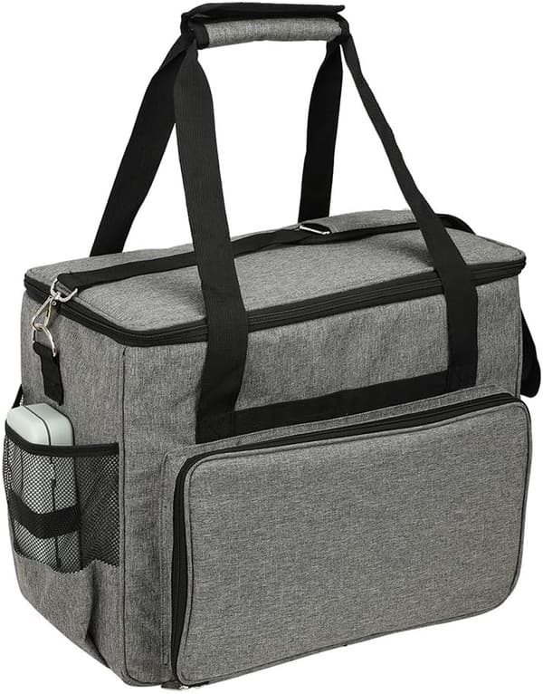 Sewing Machine Bag Waterproof Portable Travel Bag with Large Capacity-FO-