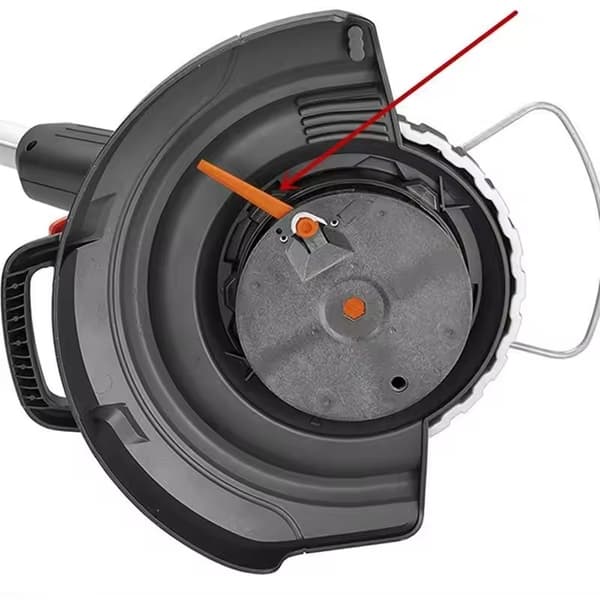 100-pakning - Trimmerkniver Gardena - Blad / Kniver til gresstrimmer – 70 mm-FO-