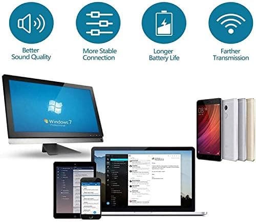 Sovhörlurar Bluetooth, trådlöst pannband-FO-