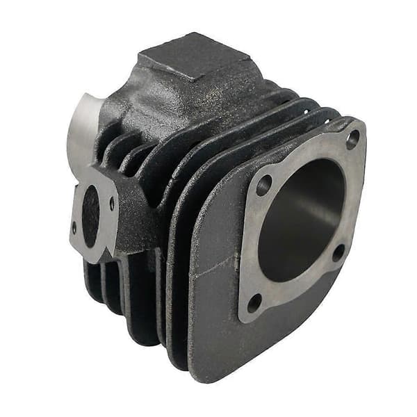 90cc 2-takts Big Bore topstykkesæt kompatibelt med E50QMF Minarelli-FO-