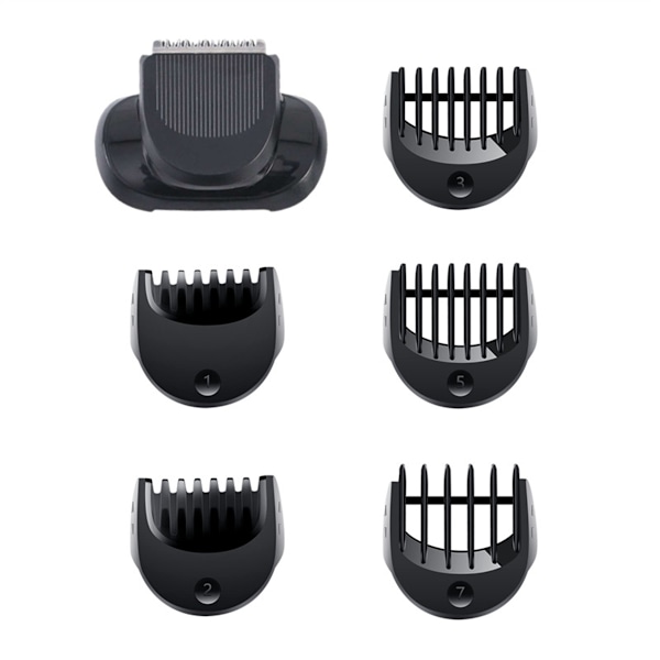Partatrimmerin lisävaruste Braun Series 5, 6 ja 7 -parranajokoneisiin 5018S, 5020S, 6075Cc, 7071Cc, 7075Cc, 7085Cc