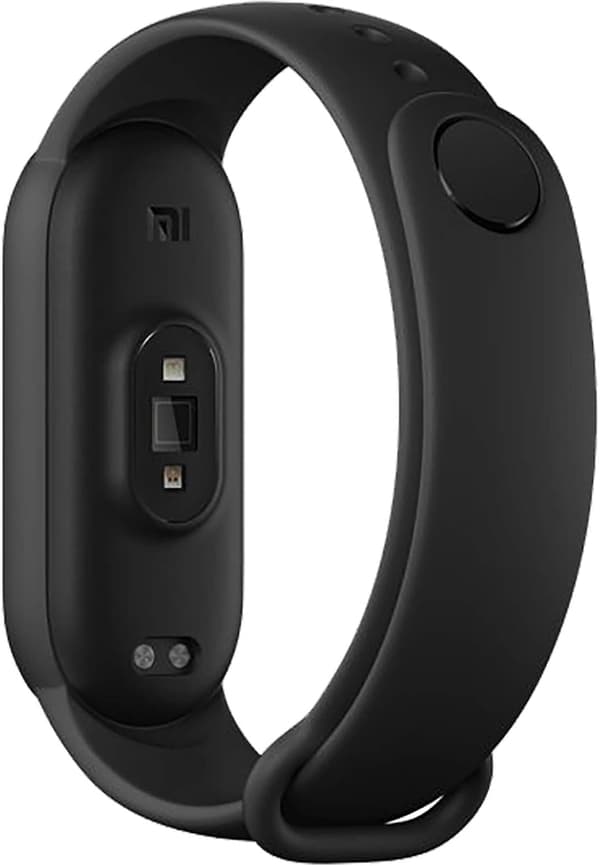 Xiaomi Mi Smart Band 5 Sort Sportsaktivitetstracker Sundhedsmonitor-FO-