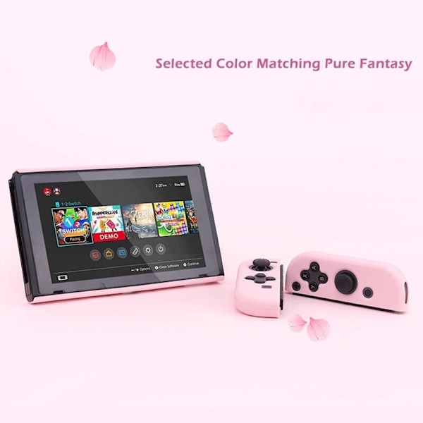 Nintendo Switch suojakotelo Joy Con -ohjaimille