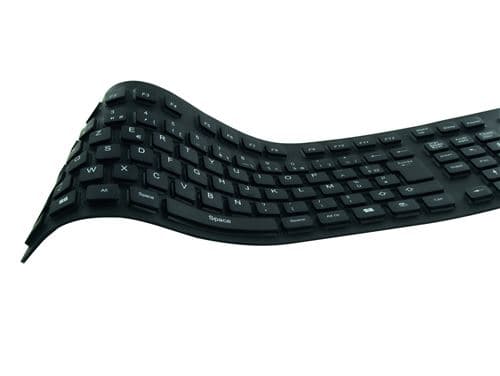 Mobility Lab Flexibelt Tangentbord - Vattentätt Tangentbord-FO-