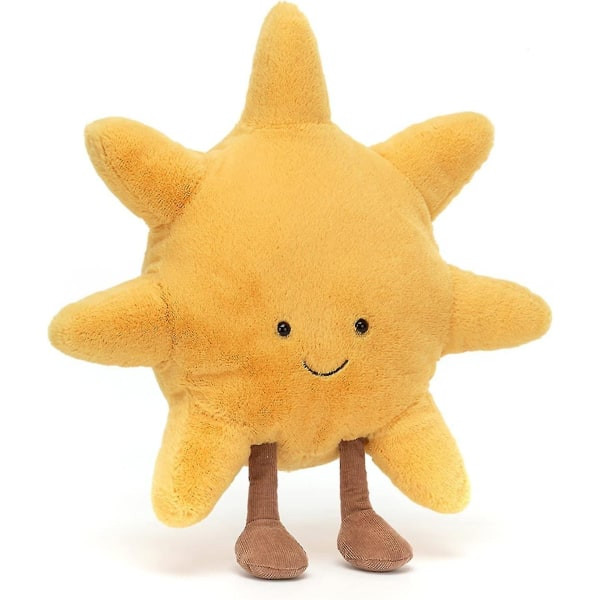Amuseable Sun Plysj - Stor-FO-