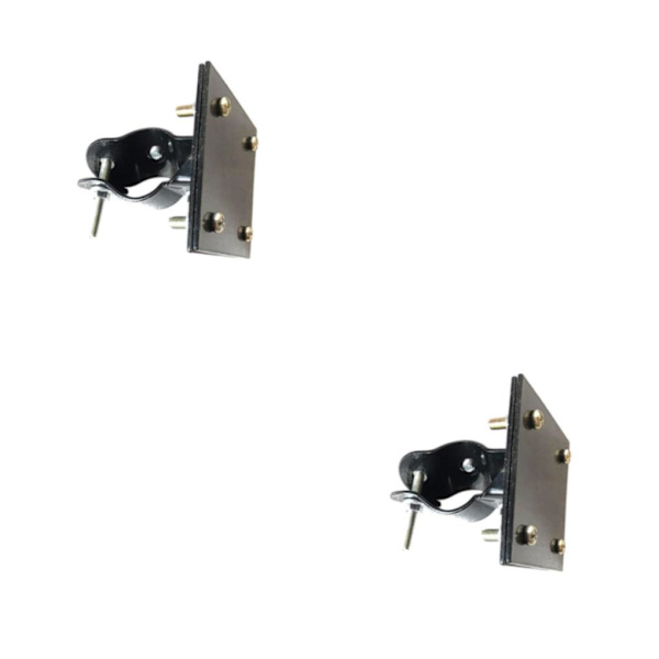 1/2 Til Cykel Quick Release Beslag Front Vandtæt beslag sort Short-PO- black Short 2PCS