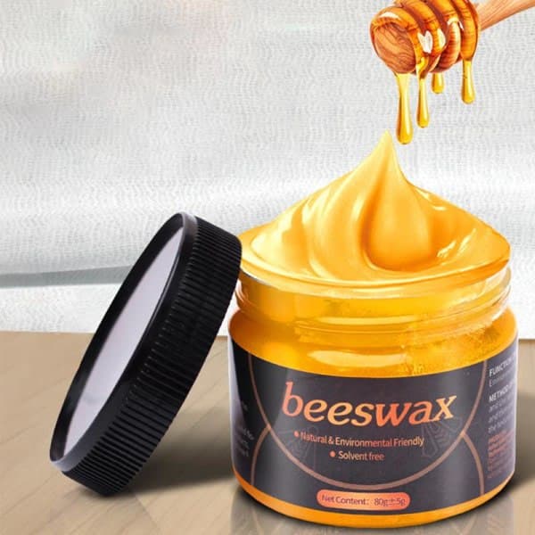 Bivoks Møbler Interiør Tre innendørs og utendørs 2-pakning-FO-