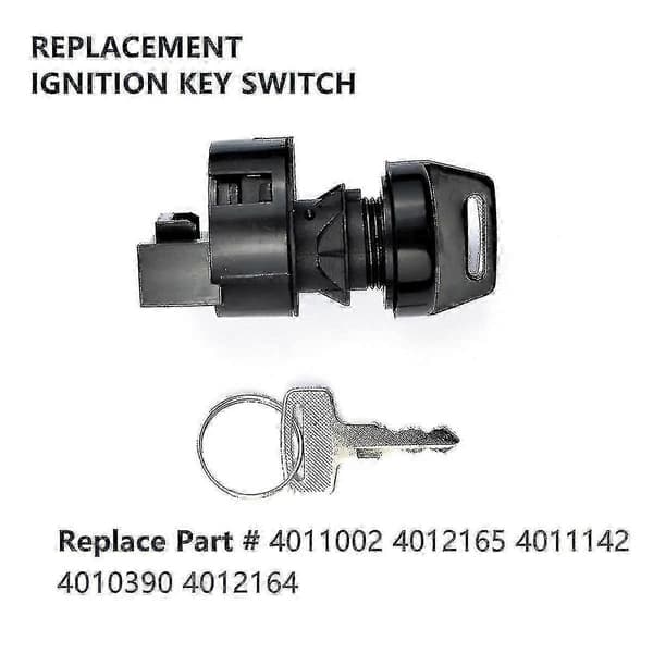 Polaris Sportsman 570 600 700 800 Ignition Key Switch OEM Replacement-FO-