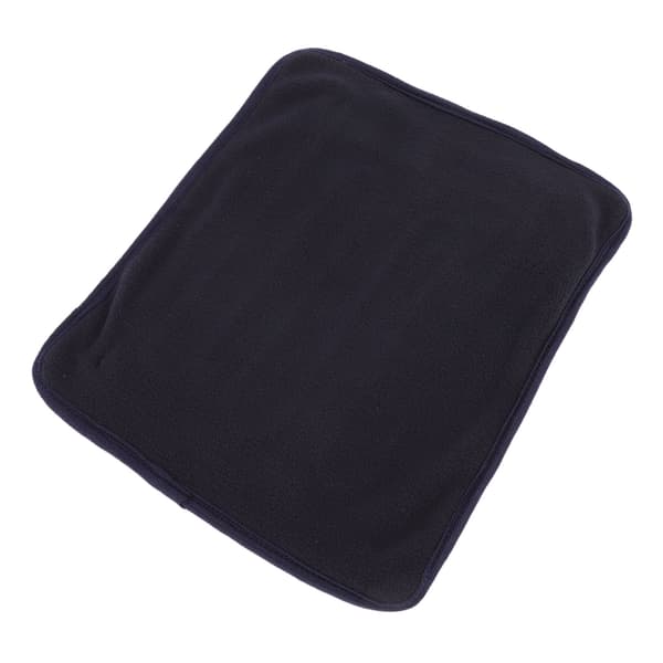 Portable USB Heating Pad Shoulder Neck Leg Waist Heating Pads with Multi Level Temperature Adjustment Timing Dark Blue-FO-