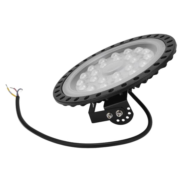 100W Ultra Bright LED Garage Light, IP50 Waterproof