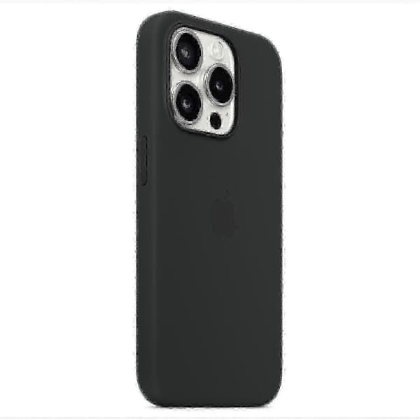 Silikondeksel til iPhone 15 Pro – MagSafe og beskyttende funksjon-FO-