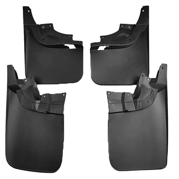 Mudguards For Nissan Navara D22 NP300 4WD 2002-2015 Front Rear Wheel Guards-FO-