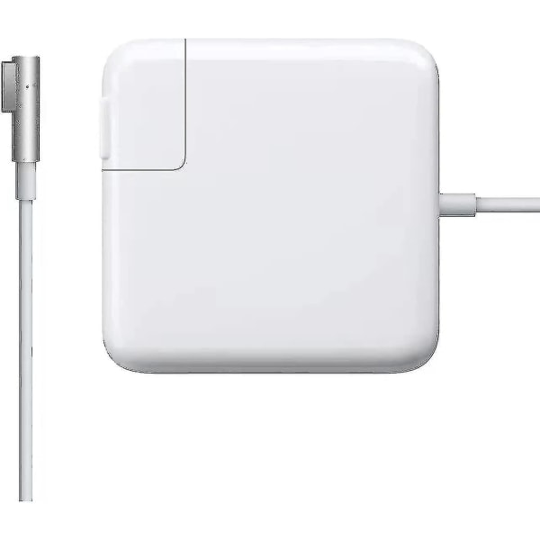 60W Macbook Pro oplader - Erstatning 60W L-tip Macbook oplader til ældre Macbook Pro 13 tommer - (FMY)