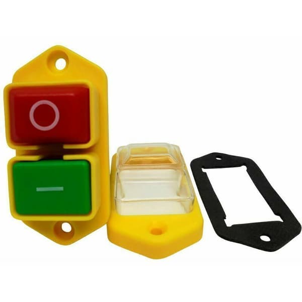 Integrated switch - 230V KEDU KJD17 B voltage-free switch with undervoltage release and coil contact executed-FO-