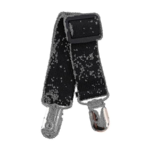 Adjustable Heavy Duty Sheet Straps (4-Pack), Duvet Grip Holders Braces Holder Band Straps Clips Fasteners-FO-