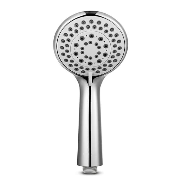 5-stråle hånddusj til baderom, dusjhode (diameter 107 mm), 3-FO-