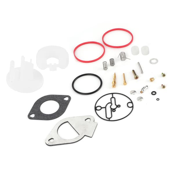 Karburator reparationssæt passer til Briggs & Stratton 796184 796081 790727 Master Overhaul Nikki-FO-