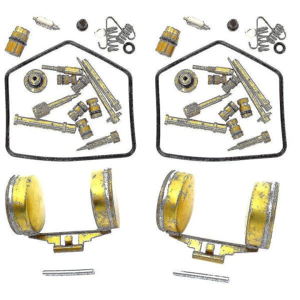 Reparationssæt til ombygning af karburator til Honda Cb350 Cl350 19701973_