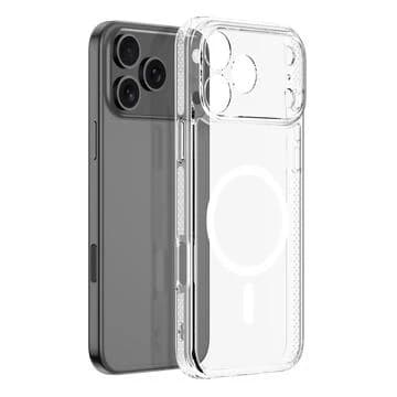 MagSafe klart deksel til iPhone 17 Pro Max - Dux Ducis Slim Fit-FO-