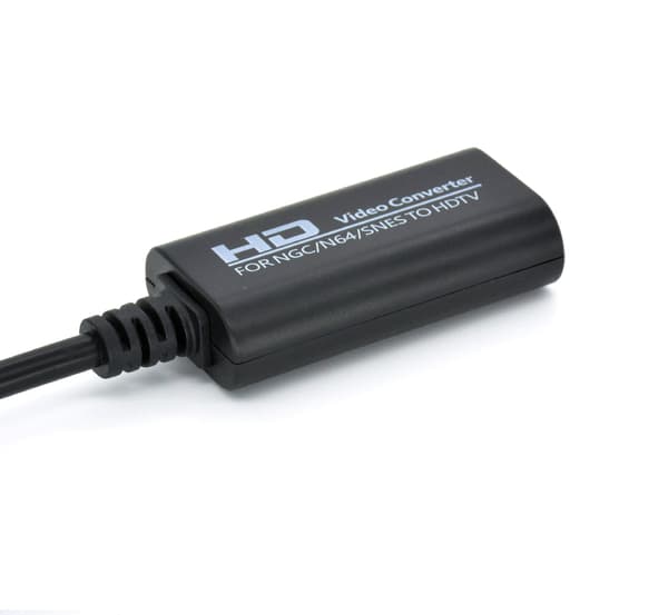 Nintendo 64 - HDMI-sovitin 1080p-FO-
