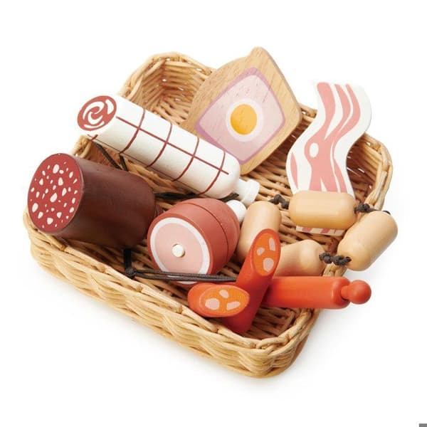 Tender Leaf Toys - Charcuteriebræt{YDE}-FO-