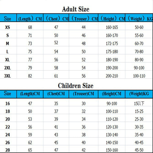 Major League Soccer Messi nr. 10 Miami International tröja Hem Vuxen Barn fotbollströja Set Children 16(90-100)CM