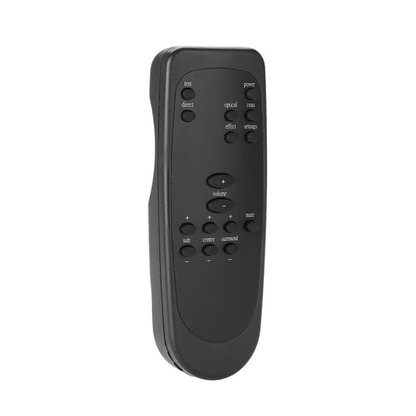 Replacement Remote Control for Computer Speakers for Logitech Z-5500 Z-680 Z-5400 Z-5450-FO-