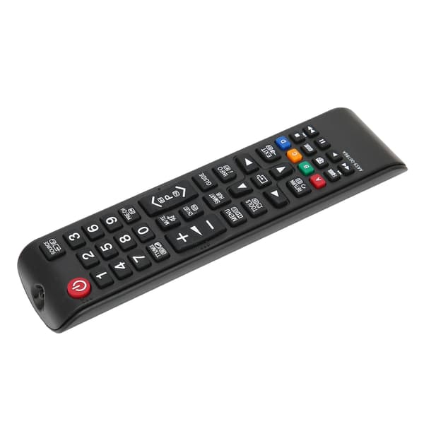 Remote Control Replacement Wear Resistance Remote Control Compatible for AA59‑00786A Television-FO-