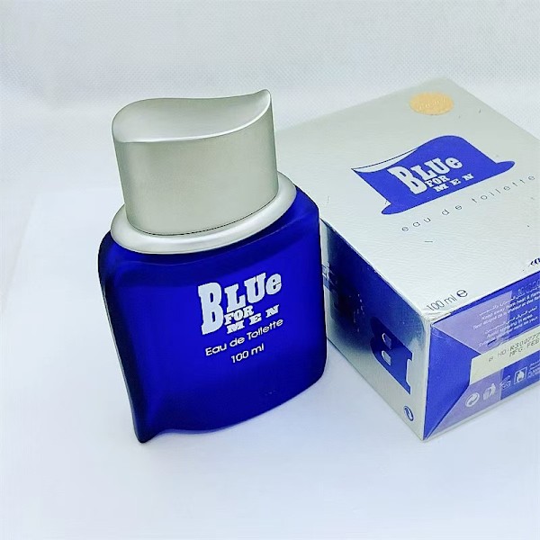 Blå miehille 100ml