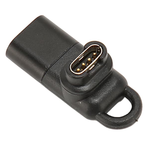 Ur Oplader USB C Adapter Opladerkabel Konverter til Garmin Fenix 7 7S 7X 6S 6 6X 5S 5 5X-FO-