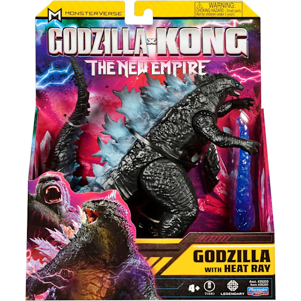 Godzilla x King Kong Giant Skar Actionfigur Leksaker Shimo Suko med Doug Action Figu Original Godzilla