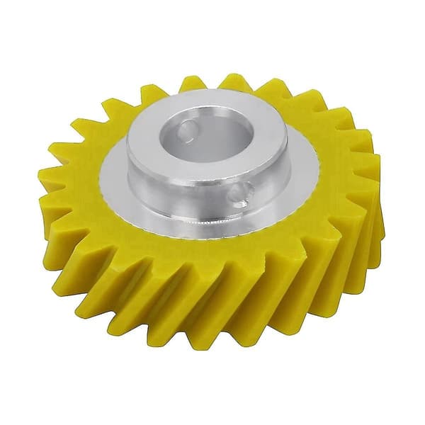 2 ST Mixer Ormhjul Erstatning til Whirlpool & KitchenAid Mixere Ormhjul Erstatningsdele 4162897 416983-FO-