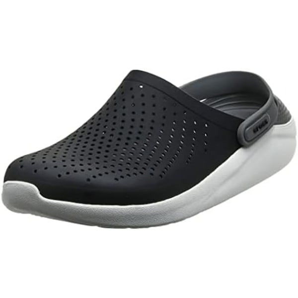 Unisex-Vuxen LiteRide Clogs, Nero nero nero-KK- nero 42/43 eu