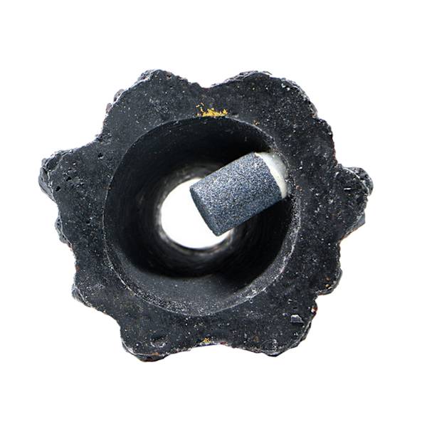Akvarium Vulkanform & Luftboble Sten syrepumpe-PO-