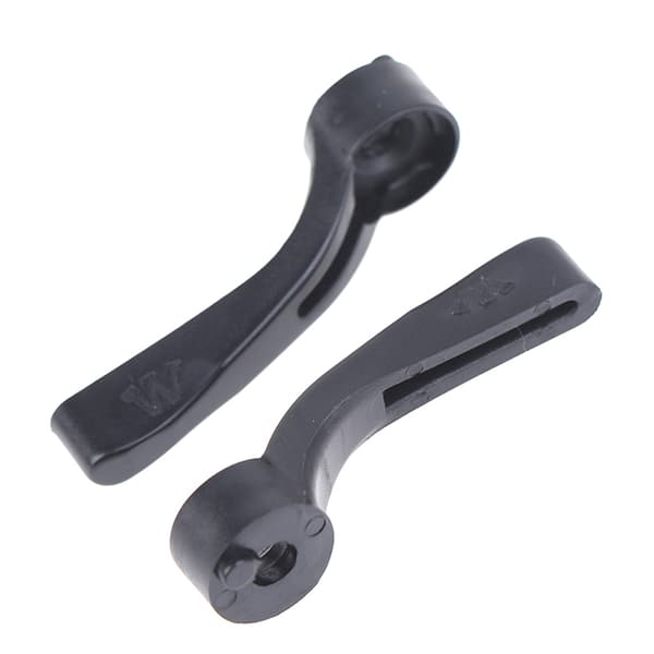 2 stk Bladjusteringsspak Justeringsstang 8148 8591 Hårklemme-FO-