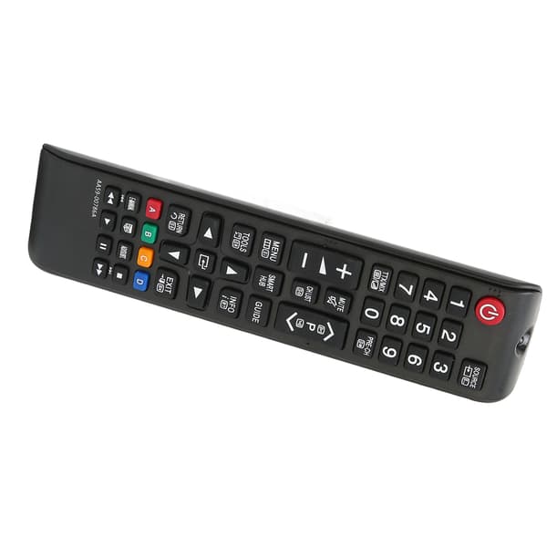 Remote Control Replacement Wear Resistance Remote Control Compatible for AA59‑00786A Television-FO-