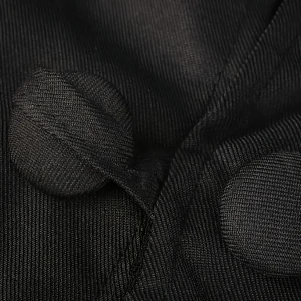 WB Inspired Hætteklædt Troldmandskappe Voksen Kostumekappe Polyester Grøn S Green