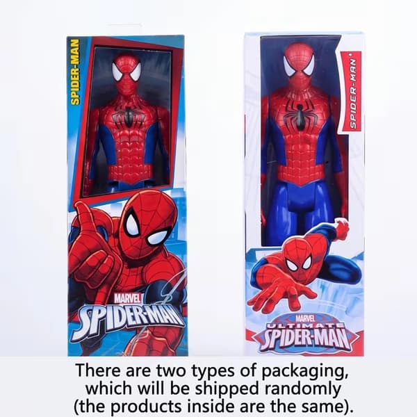 Marvel Bevægelig Superhelte Actionfigur – Poserbar Samlerlegetøj til Børn og Fans