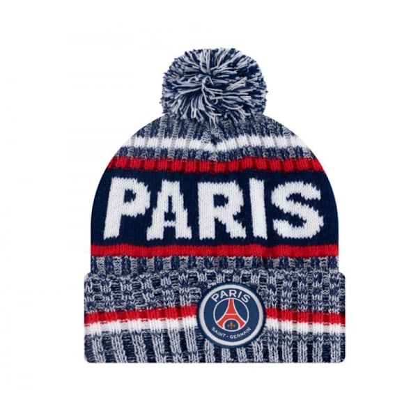Paris fotbollsklubb stickad mössa