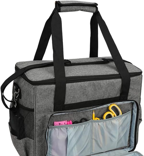 Sewing Machine Bag Waterproof Portable Travel Bag with Large Capacity-FO-
