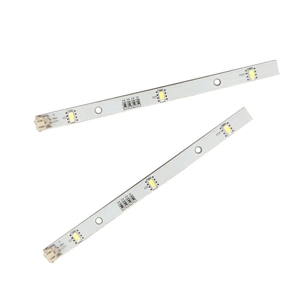 New Style 2x LED Strip Light for Logic Refrigerator and Freezer -FO-