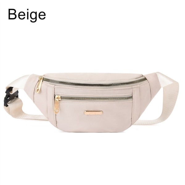 Bæltetaske Fanny Pack HVID hvid white