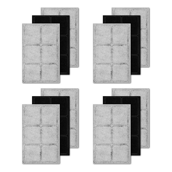 12-pack Drinkwell Replacement Filter Cartridges for Original-FO-