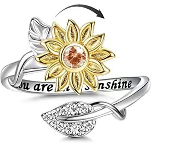 Anti-stress ring, 4 ringe-FO-
