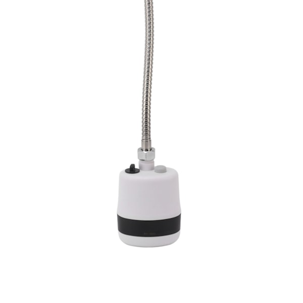 Portable Shower with Strong Flow 2200mAh, 1.5m Hose - Camping Shower for Car Washing, Irrigation and More